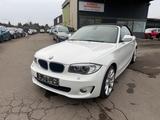 BMW 118d Cabrio 1.Hand - gebrauchte BMW 118 aus dem Jahr 2011