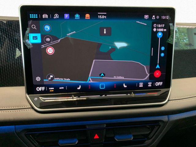 Tiguan 2.0 TDI DSG LIFE AHK+LED+ALU+NAVI+KAMERA