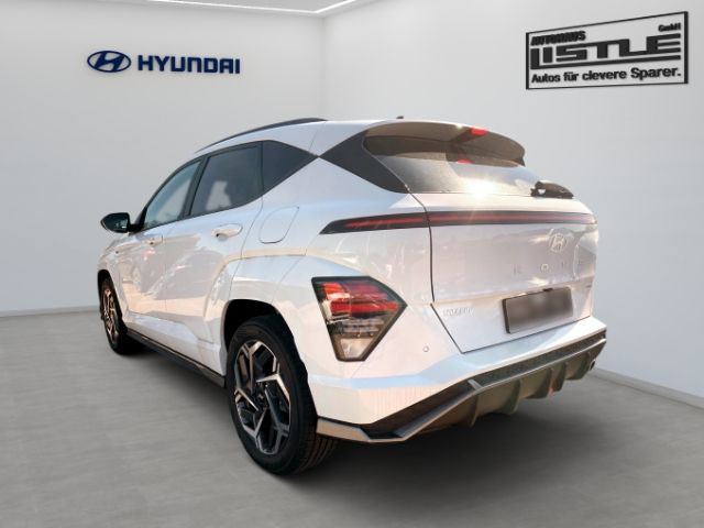 Fahrzeugabbildung Hyundai KONA SX2 1.6 T-Gdi HEV 2WD N LINE+Bose-Paket