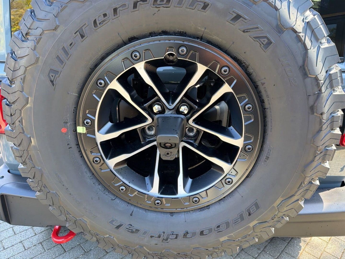 Fahrzeugabbildung Jeep Wrangler Rubicon Recon Xtreme 3,6-V6 4X4-US-Impo