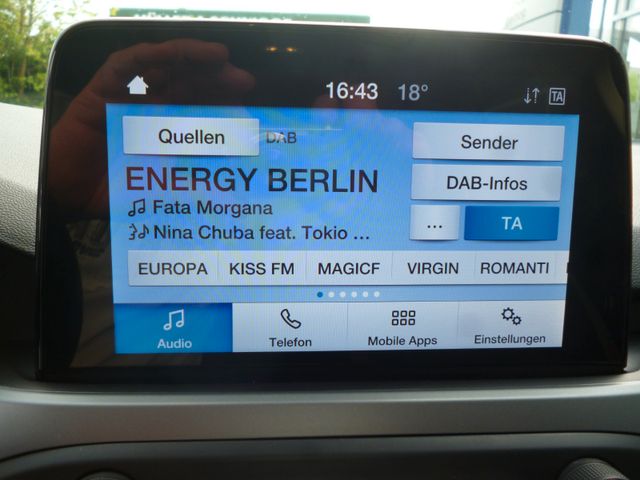 Focus Turnier Cool & Connect*Klima*