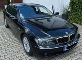 BMW 740i A - - BMW 740 aus 2005: 740i