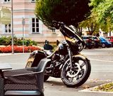 Harley-Davidson Street Glide special  Bagger  Ricks  23