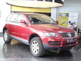 Volkswagen Touareg 3.6 V6 FSI Leder Xenon PDC erst101349KM - VW Touareg Unfallwagen