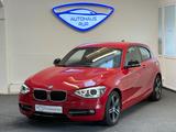 BMW Baureihe 116i Sport Line/SCHECKHEFTGEPFLEGT/PDC - Sportwagen bis 10.000 Euro