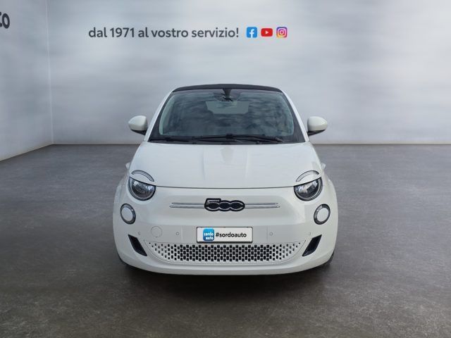 Fiat FIAT 500e Cabrio 87 kWh Icon imagem 2