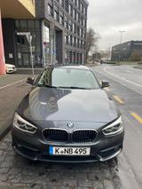 BMW 118i-Navi, Klimaautomatik, 8-Fach ber., HU07/27 - BMW: F07