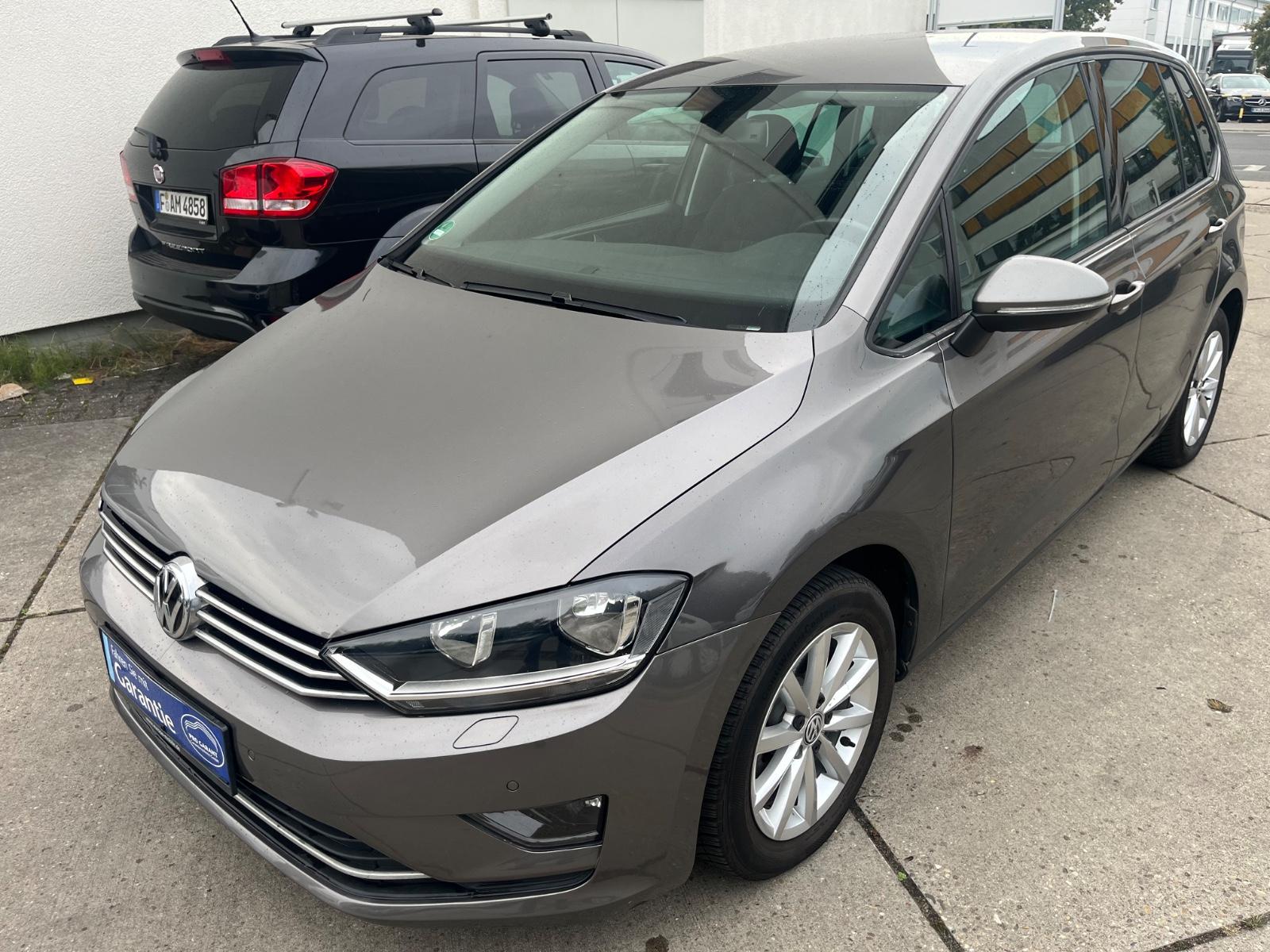 Volkswagen Golf Sportsvan VII Lounge BMT/Start-Stop