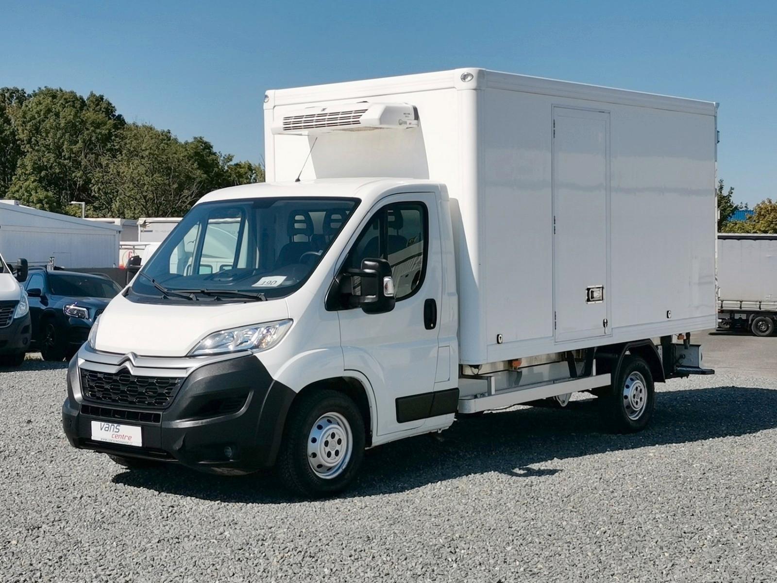 Citroën Jumper 2.0HDI/96KW TIEFKÜHLER 15m3/ 230V