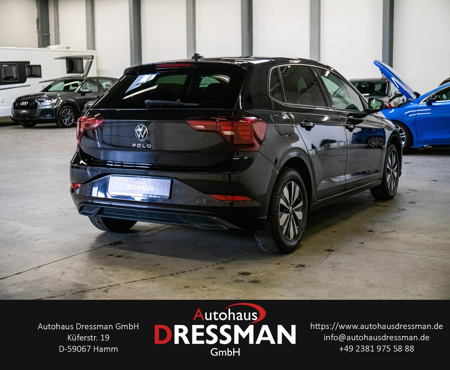 Volkswagen Polo 1.0 TSI DSG Move LED NAVI SHZ PDC APP, миниатюра 5