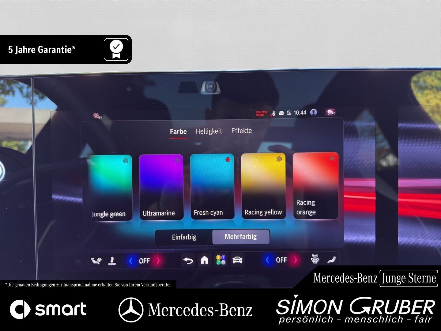Fahrzeugabbildung Mercedes-Benz CLA 350 4M EQ AMG Night Superscreen Burm HUD AHK