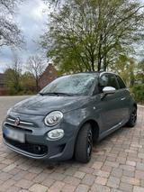 Fiat Top gepflegter Fiat 500c Rockstar  Masera... - Fiat Gebrauchtwagen von 2000