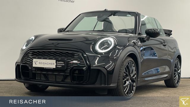 MINI Cooper S Cabrio A JCW LED RFK PDC SHZ DAB 17"LM