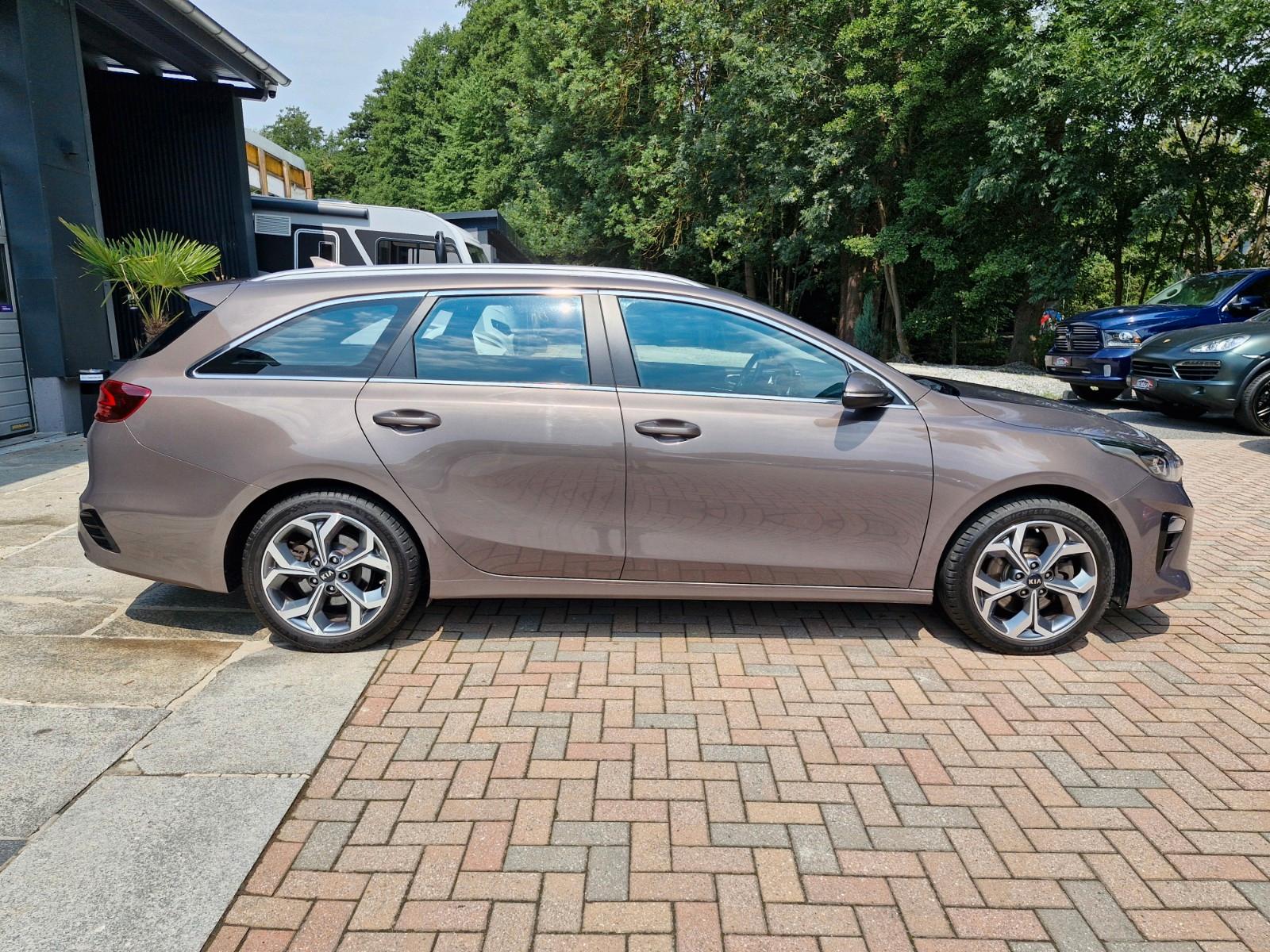 Kia cee'd Sportswagon Spirit 1.Hand Euro 6