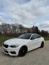 BMW 228i Coupé M Sport Paket - Harman/Kardon - Leder - BMW 228 aus 2016