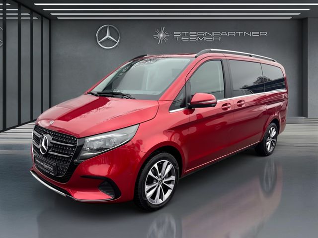 MERCEDES-BENZ V 220 d AVANTGARDE Lang AHK+StHZ+E.Tür+Lenkr.Hzg