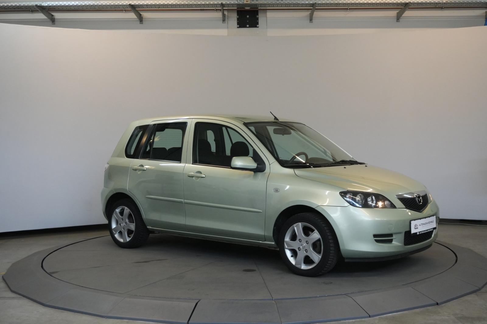 Mazda 2 Lim. 1.4 Active PDC Klima