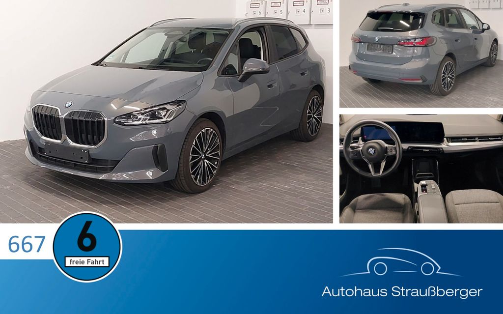 Image of BMW 218 Active Tourer