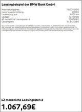 BMW i7 xDrive60 Limousine || M Sport Theatre Screen - schwarze BMW i7