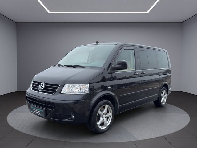 Volkswagen T5 Multivan 2.5 TDI Highline Autom-Standhz-AHK