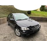 Opel Astra G 1.8 16V Automatik Einmalig Vo... - Opel Astra aus 2001: 1.8