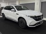 Mercedes-Benz EQC 400 4M AMG-LINE*21ZOLL*DESIGNO LEDER*GSD*HUD - Mercedes-Benz EQC in Essen