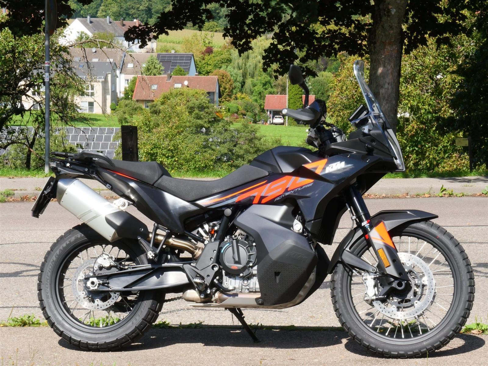 KTM 790 Adventure TECH PACK