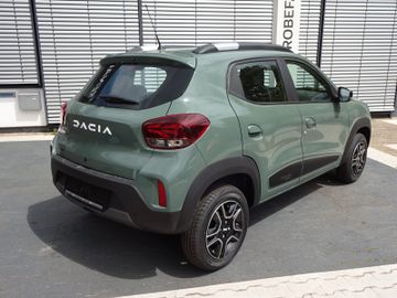 Fahrzeugabbildung Dacia Spring Electric Essential