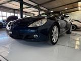 Mercedes-Benz SLK 350*Bi-Xenon*Leder*Navi*Airscarf - blaue Mercedes-Benz SLK 350