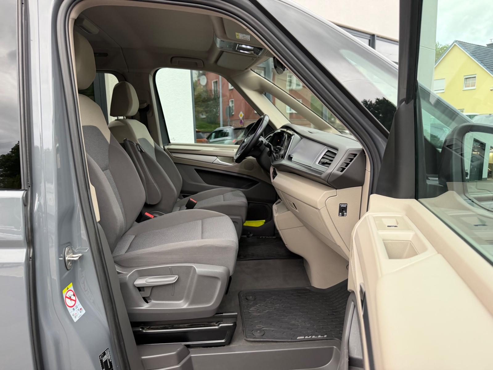 Volkswagen T7 Multivan 2.0 TDI 7-Sitzer