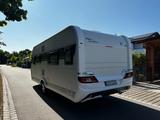 Hobby Prestige 560 WLU - Vollausstattung, wie neu - Hobby 560 wlu