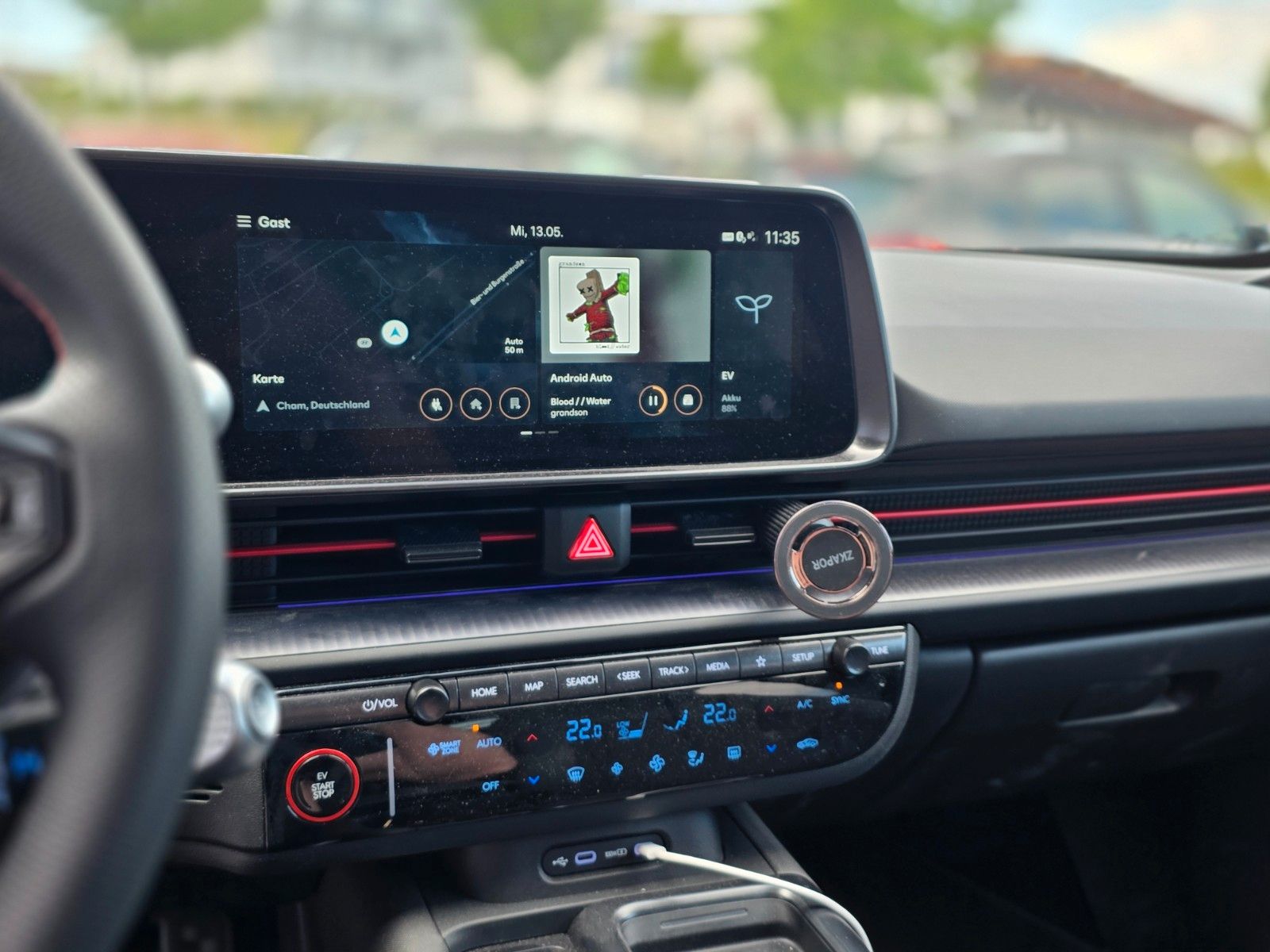 Hyundai IONIQ 6 – Bild 7
