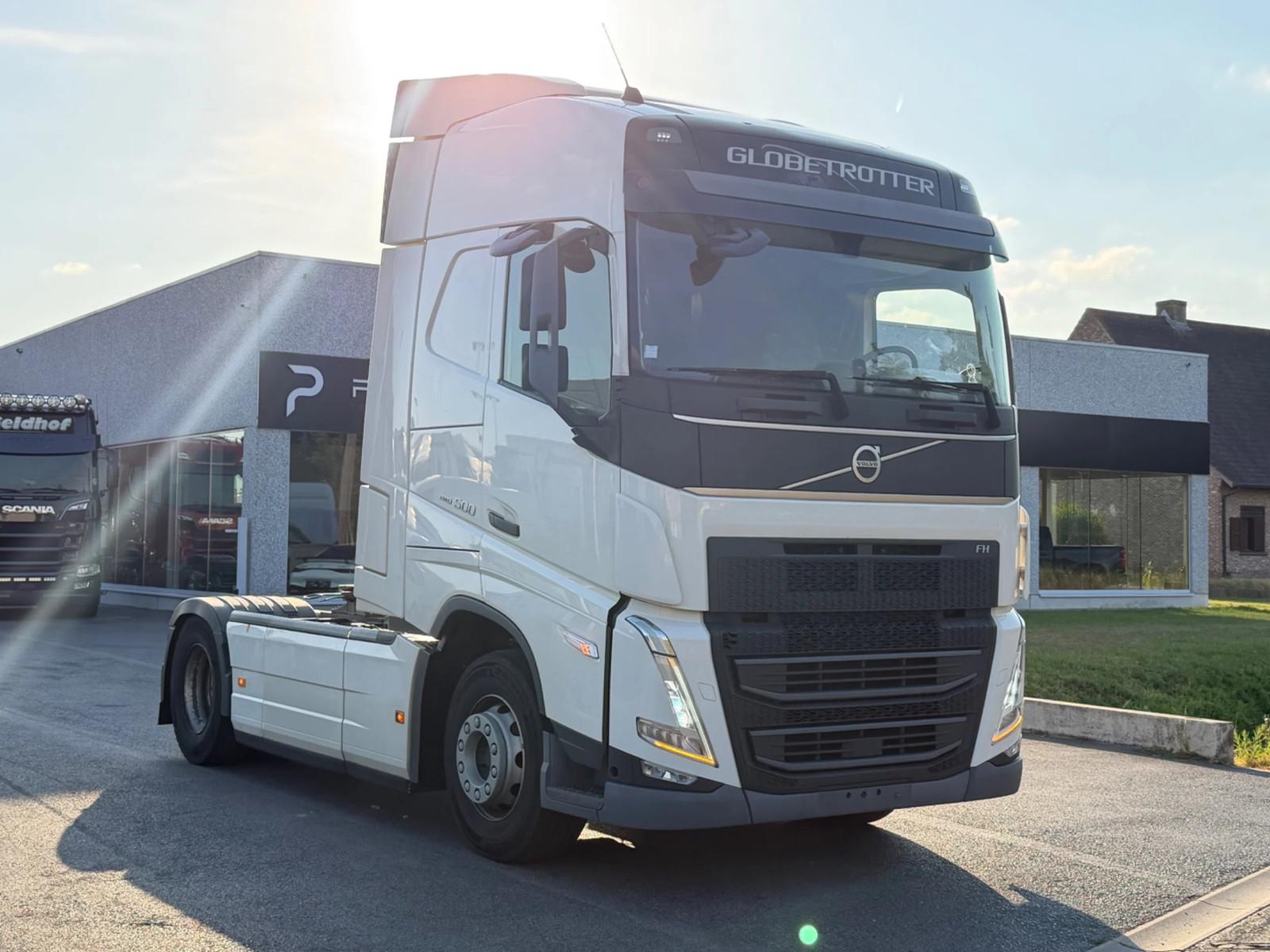 Volvo FH 500 FH500 GLOBETROTTER*Park cool*2022