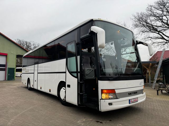 Setra S 315 GT-HD/ 421 PS