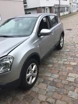 Nissan Qashqai 2.0 Acenta - gebrauchte Nissan Qashqai aus dem Jahr 2008