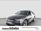 Audi Q8 e-tron Sportback 55 quattro S line KLIMA NAVI - Audi Q8 e-tron Jahreswagen
