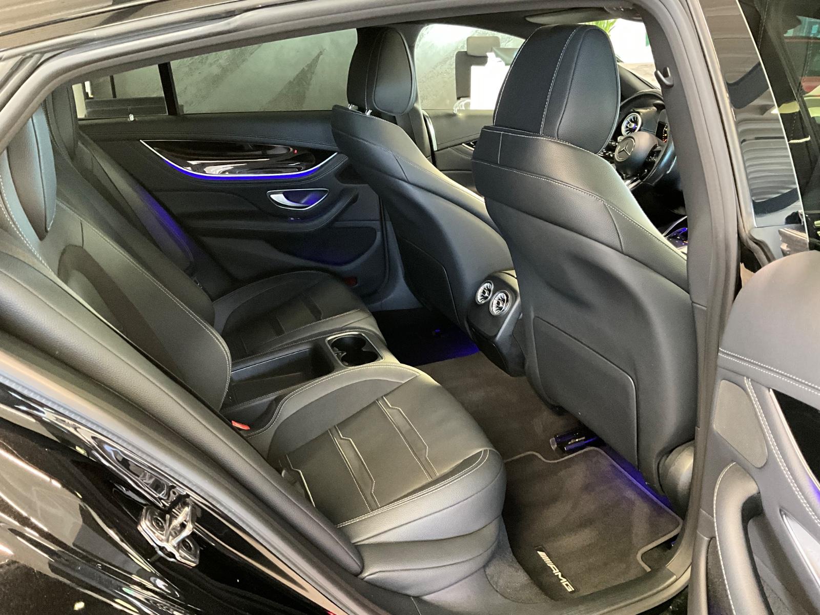 Mercedes-Benz AMG GT 4-43 4Matic+*LED*Schiebedach*21 Zoll*