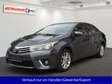 Toyota Corolla Lim. 1.6i AAC SHZ Navi PDC - Toyota Corolla Gebrauchtwagen in Berlin