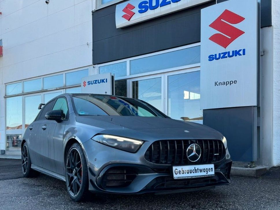 MERCEDES-BENZ AMG A 45 S 4Matic+ Night ll