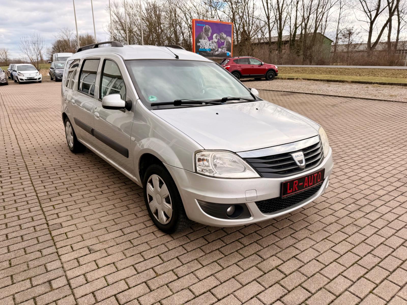 Dacia Logan 2009 — photo 5