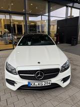 Mercedes-Benz E 350 Coupé - 1. Hand - Nahezu Vollausstattung