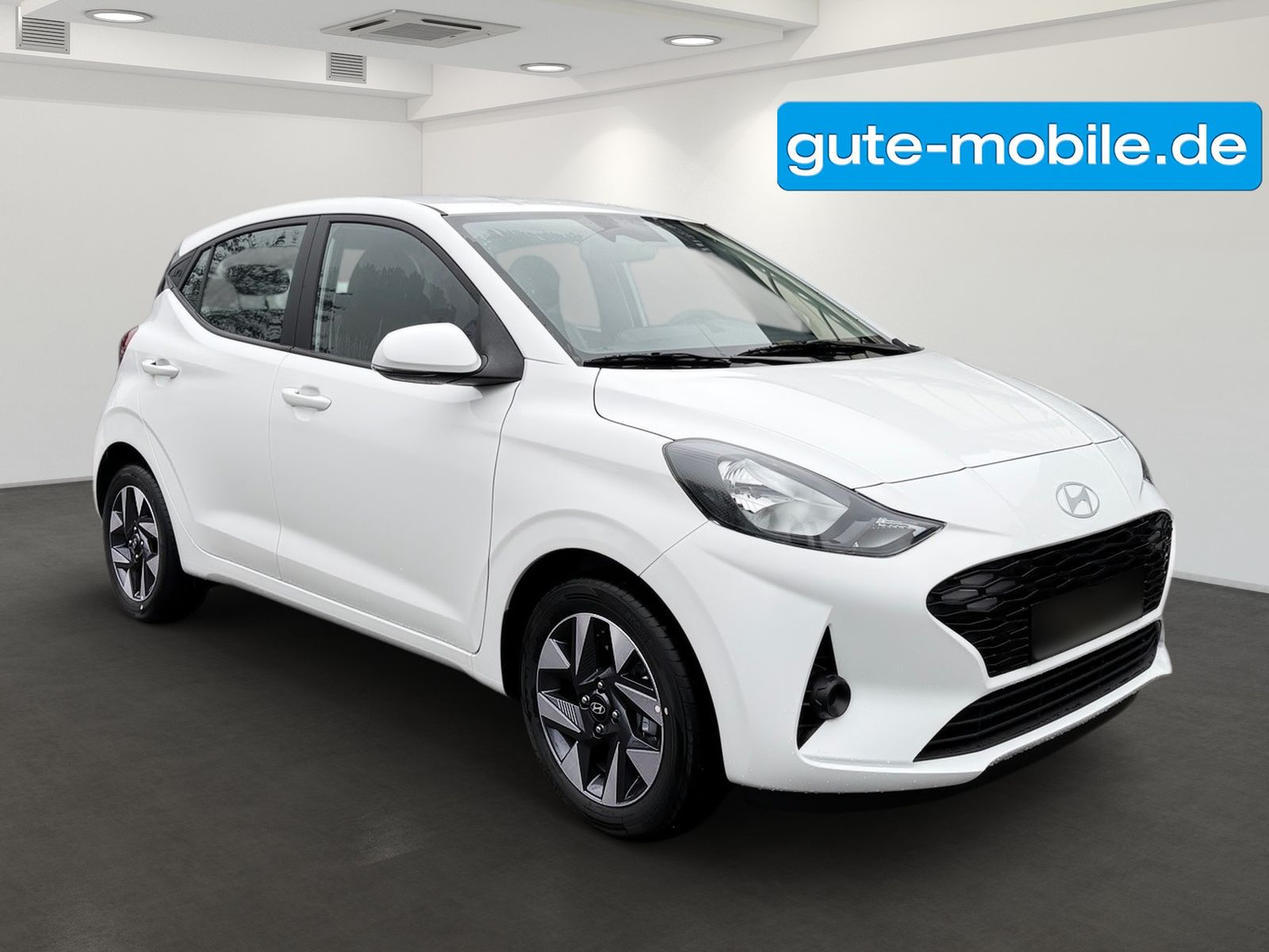 Hyundai i10 – Bild 2