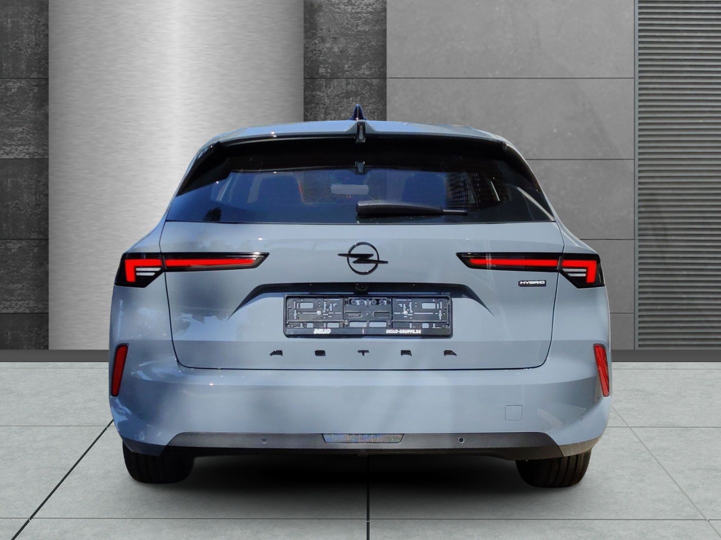 Opel Astra - Bild 6