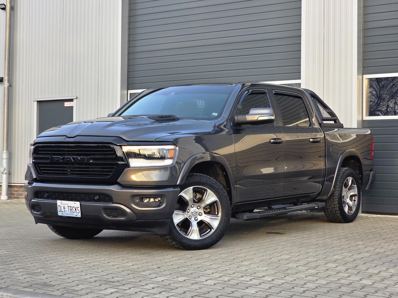 Dodge Ram 1500 5.7 4x4 Laramie Memory Rollbar LED AHK, миниатюра 6