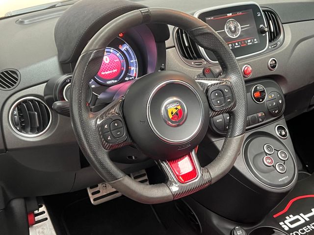 Abarth 500 595 Competizione