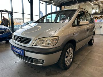 Opel Zafira 1.8 16V Comfort *TÜV NEU*7 Sitzer*