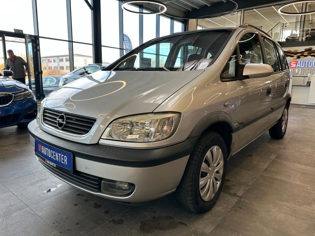 Opel Zafira 1.8 16V Comfort *TÜV NEU*7 Sitzer*