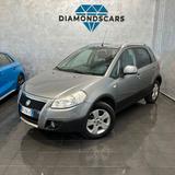 Fiat Sedici 1.6 16V 4x4 Dynamic - Fiat Sedici aus 2007