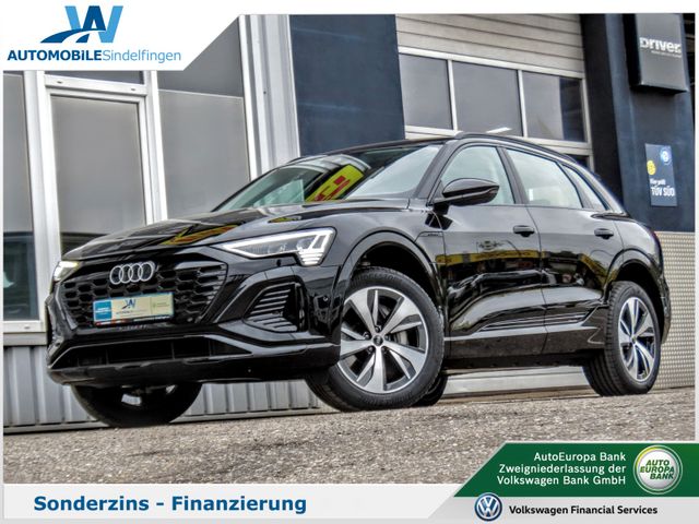 Audi Q8 e-tron 55 quattro S line