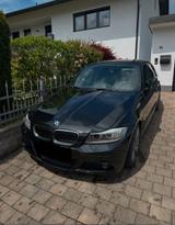 BMW 320i E90 - BMW 320: E90